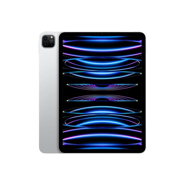 Apple iPad Pro 2022 12.9" Silver 128GB Cellular Tablet