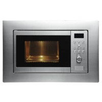Refurbished Beko MOB17131X Built In 17L 700W Microwave Oven Stainless Steel