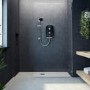 Aqualisa eMOTION 10.5kW Black Electric Shower
