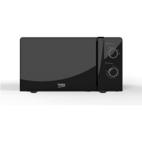 Beko 20L Solo Microwave - Black