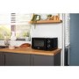 Beko 20L Solo Microwave - Black