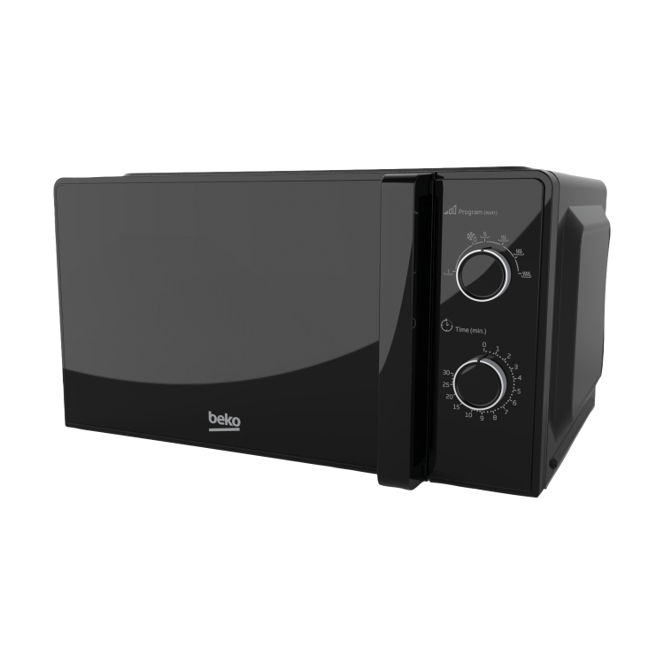 Beko 20L Solo Microwave - Black