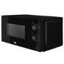 GRADE A1 - Beko MOC20100B 700W 20L Freestanding Microwave Oven - Black