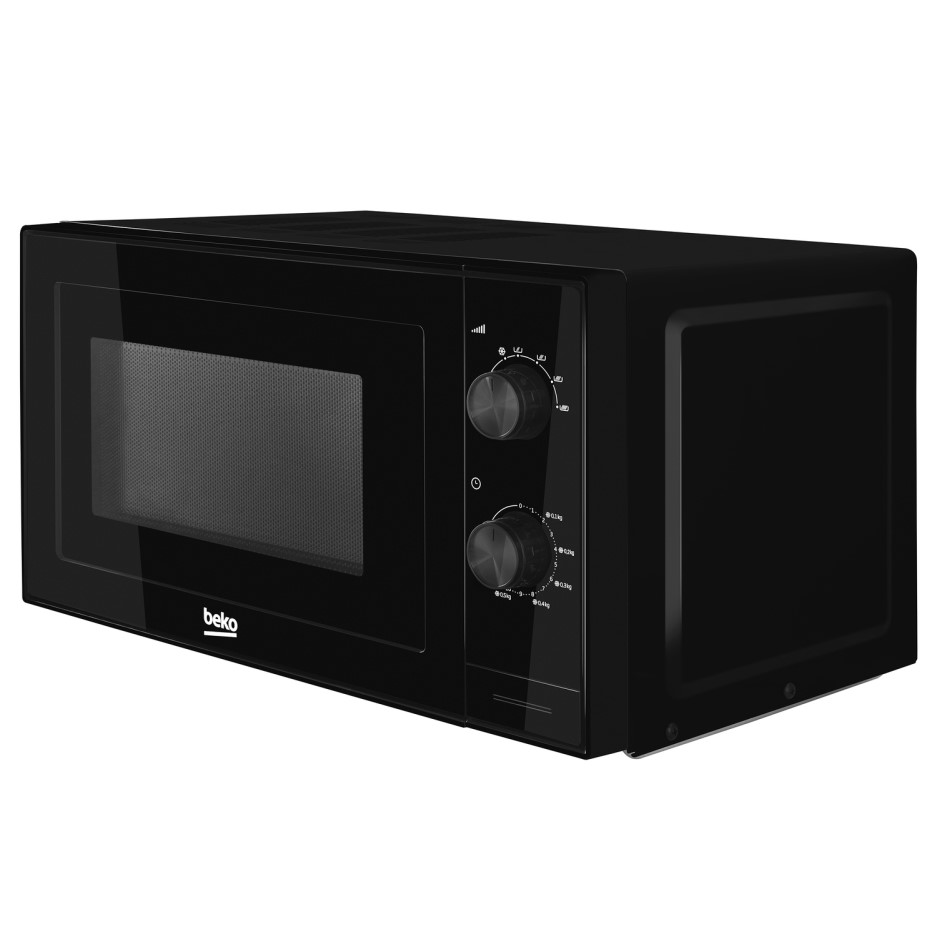 Beko MOC20100B 20L Microwave Oven - Black | Appliances Direct