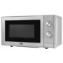Refurbished Beko MOC20100S Built In 20L 700W Microwave Silver