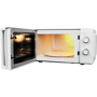 Beko 20L Solo Microwave - White