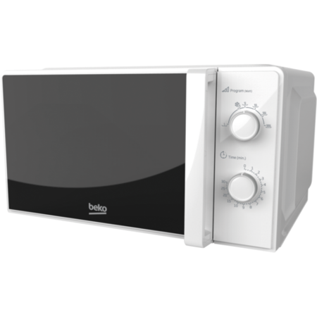 Beko 20L Solo Microwave - White