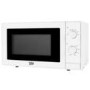 GRADE A1 - Beko MOC20100W 700W 20L Freestanding Microwave Oven - White