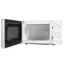 GRADE A1 - Beko MOC20100W 700W 20L Freestanding Microwave Oven - White