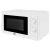 GRADE A1 - Beko MOC20100W 700W 20L Freestanding Microwave Oven - White
