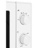 GRADE A2 - Beko MOC20100W 700W 20L Freestanding Microwave Oven - White