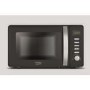 Beko 20L Retro Digital Microwave - Black
