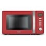 Beko 20L Retro Solo Microwave - Red