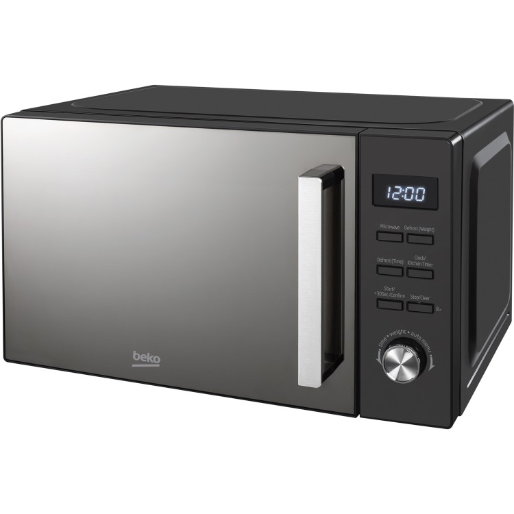GRADE A2 - Beko MOF20110B 20L Microwave Oven - Black