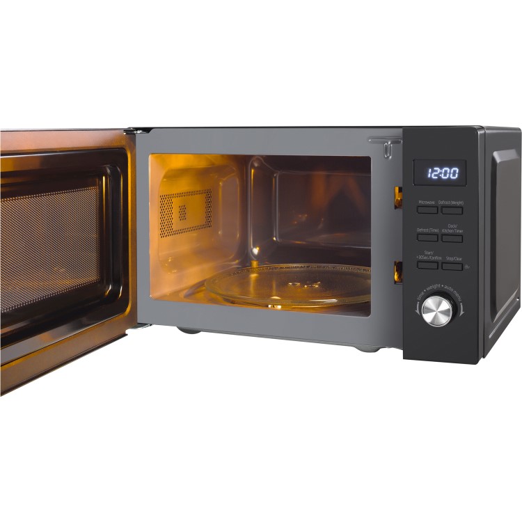 GRADE A2 - Beko MOF20110B 20L Microwave Oven - Black