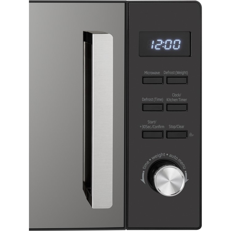 GRADE A2 - Beko MOF20110B 20L Microwave Oven - Black