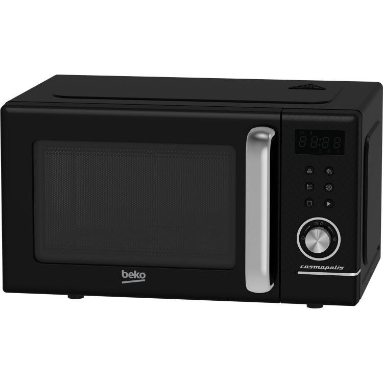 Beko MOF21220BCP Cosmopolis 20L Digital Microwave - Black