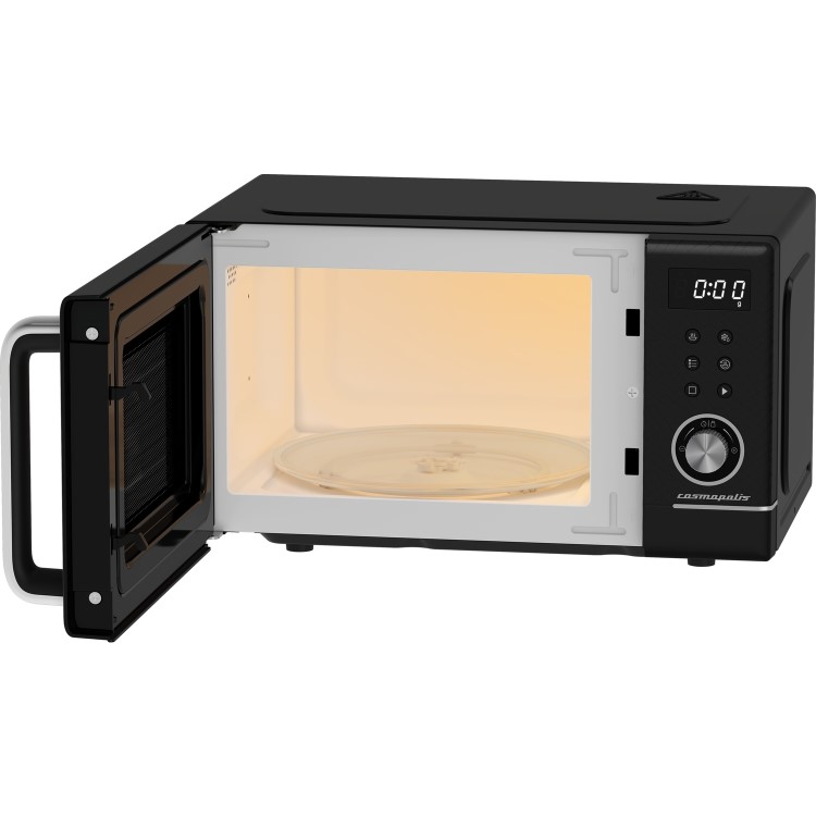 Beko MOF21220BCP Cosmopolis 20L Digital Microwave - Black