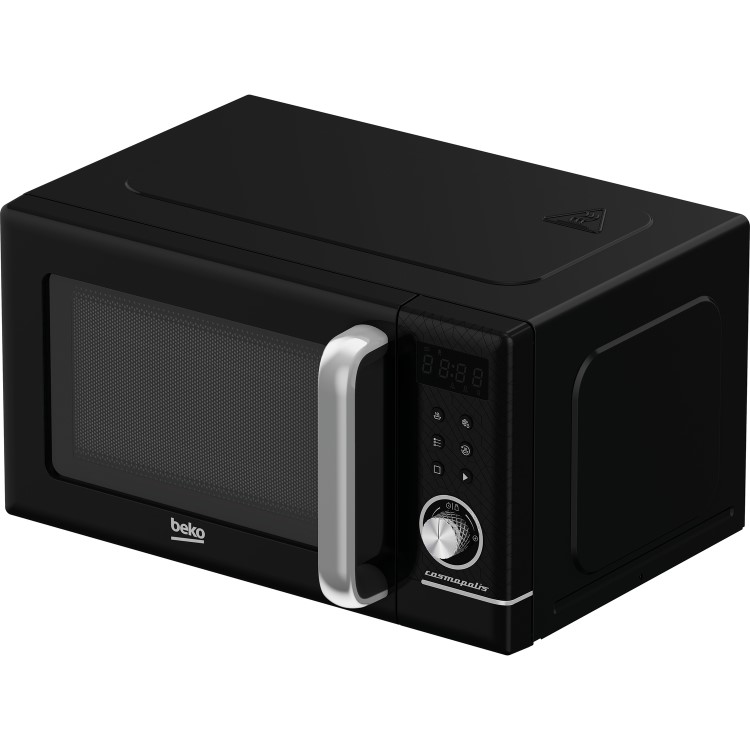 Beko MOF21220BCP Cosmopolis 20L Digital Microwave - Black