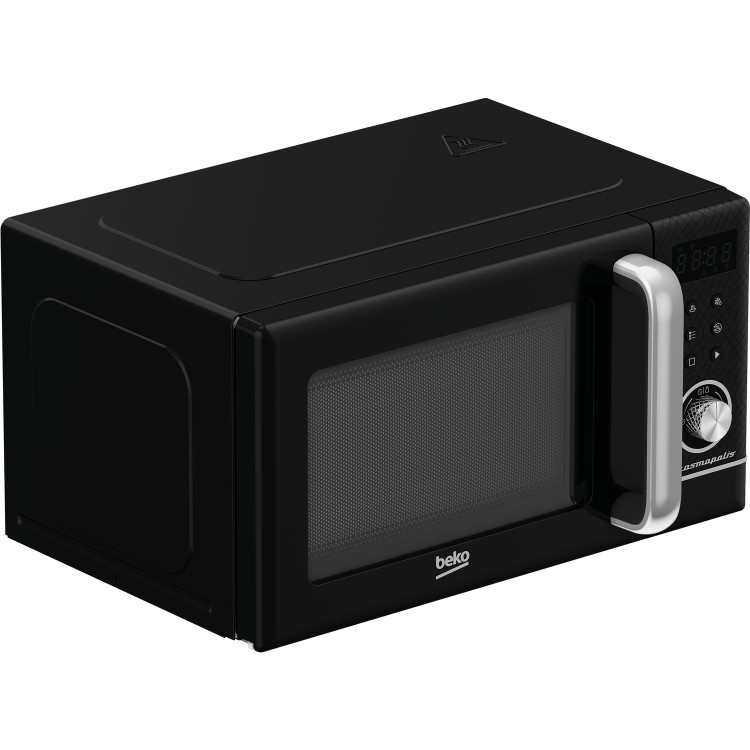 Beko MOF21220BCP Cosmopolis 20L Digital Microwave - Black