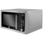GRADE A1 - Beko MOF23110X 800W 23L Freestanding Microwave Oven - Stainless Steel