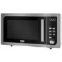 GRADE A1 - Beko MOF23110X 800W 23L Freestanding Microwave Oven - Stainless Steel