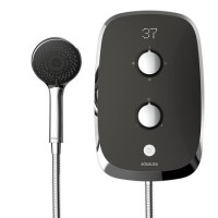 Aqualisa eMOTION 10.5kW Grey Electric Shower Aqualisa eMOTION 10.5kW Grey Electric Shower