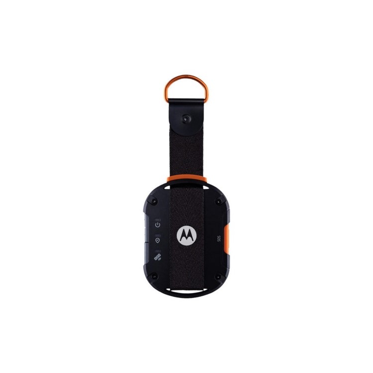 Motorola Defy Satellite Link