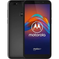 Motorola Moto E6 Play Steel Black 5.5" 32GB 4G Unlocked & SIM Free Smartphone