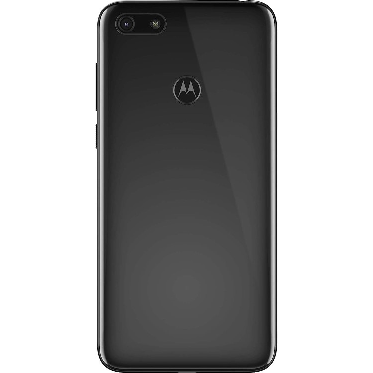 Motorola Moto E6 Play Steel Black 5.5" 32GB 4G Unlocked & SIM Free Smartphone