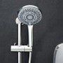 Aqualisa eMOTION Electric Shower - 8.5kw - Arctic White