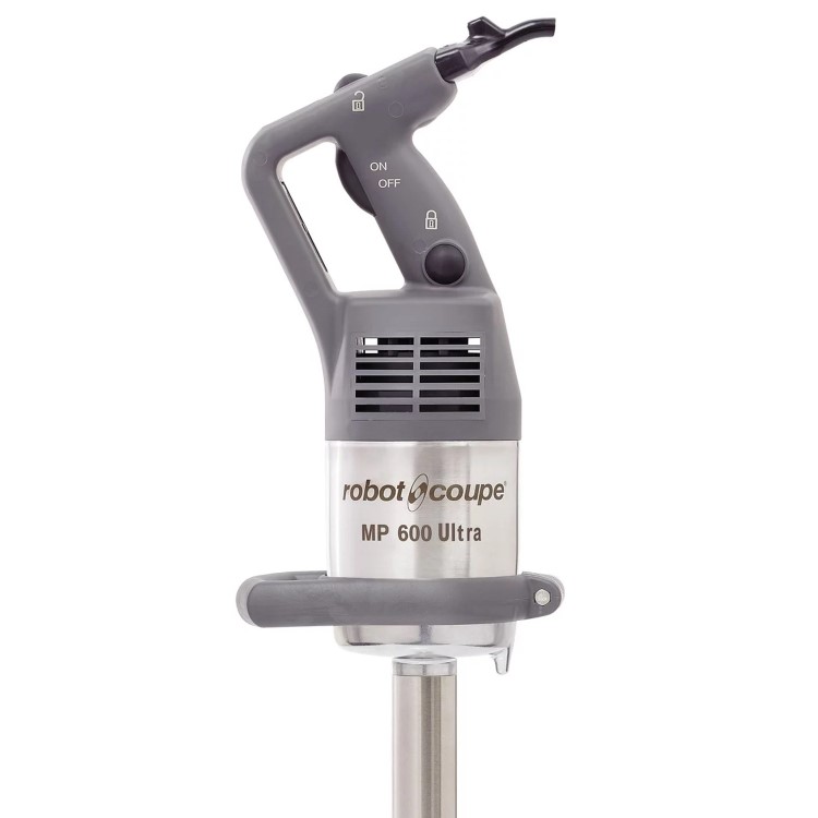 Robot Coupe MP600 Ultra Stick Blender - Single Speed, 600mm Shaft, 850W