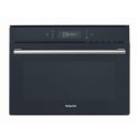 A2/MP676BLH Refurbished Hotpoint MP676BLH Built In 40L 900W Combination Microwave Oven Black