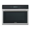 GRADE A3 - Hotpoint MP676IXH 40L Built-in Combination Microwave Oven Stainless Steel