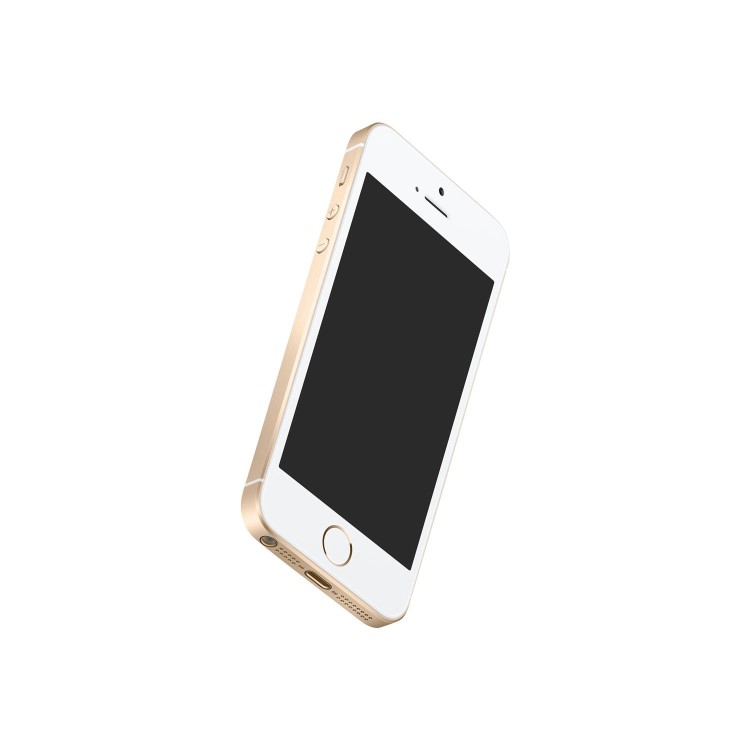Grade A Apple iPhone SE Gold 4" 128GB 4G Unlocked & SIM Free