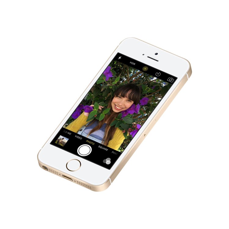Grade A Apple iPhone SE Gold 4" 128GB 4G Unlocked & SIM Free