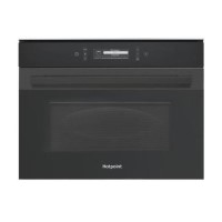 Hotpoint Built-In 900W Microwave - Black