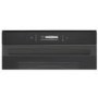 Hotpoint Built-In 900W Microwave - Black