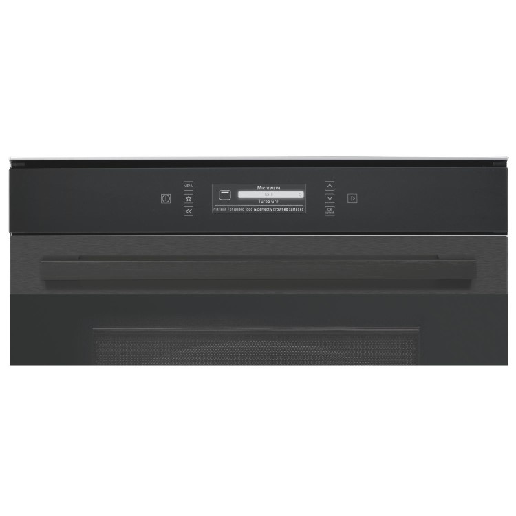 Hotpoint Built-In 900W Microwave - Black