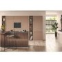 Hotpoint Built-In 900W Microwave - Black