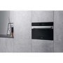 Hotpoint Built-In Combination Microwave Oven - Black