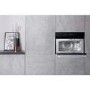 Hotpoint Built-In Combination Microwave Oven - Black