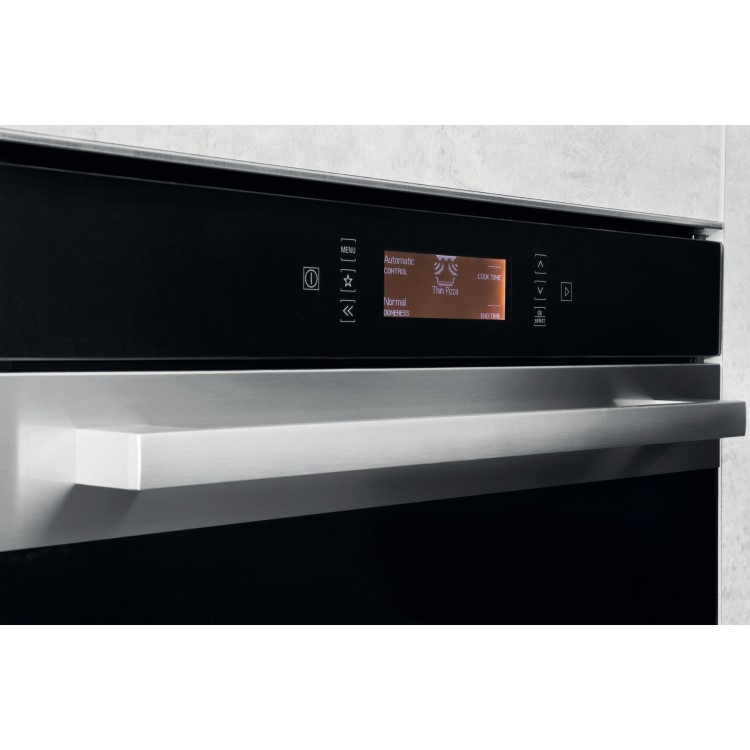 Hotpoint Built-In Combination Microwave Oven - Black