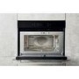 Hotpoint Built-In Combination Microwave Oven - Black