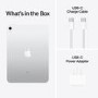 Apple iPad 2022 10.9" Silver 64GB Wi-Fi Tablet 10th Gen