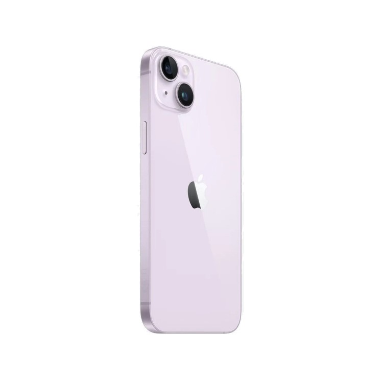 Apple iPhone 14 Purple 6.1" 256GB 5G Unlocked & SIM Free Smartphone