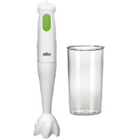 Braun MQ100 Multiquick Soup Hand Blender - White