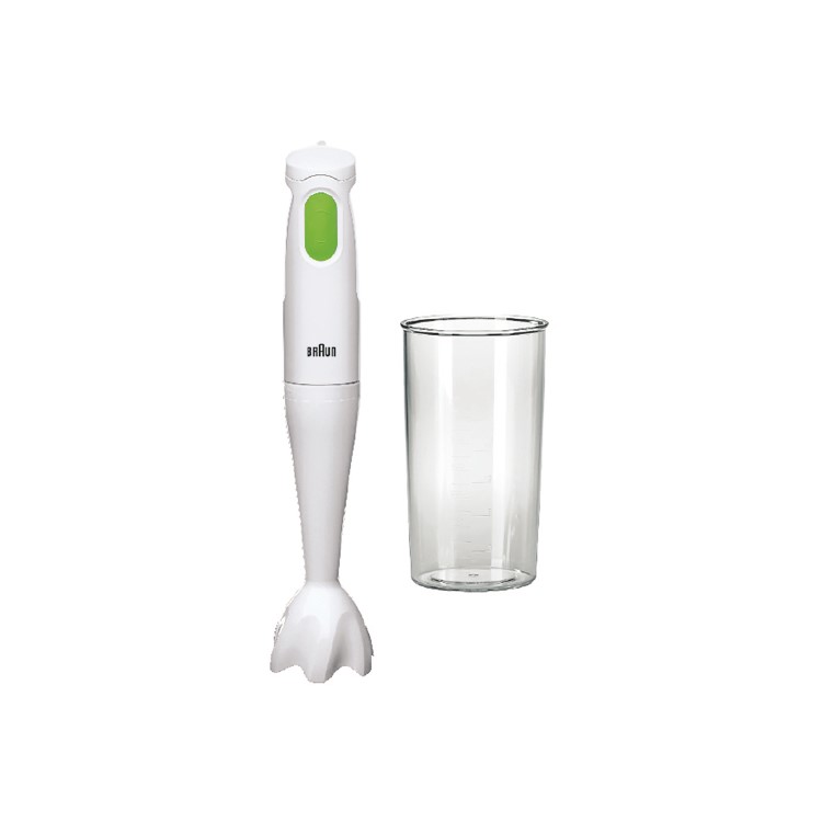 Braun MQ100 Multiquick Soup Hand Blender - White