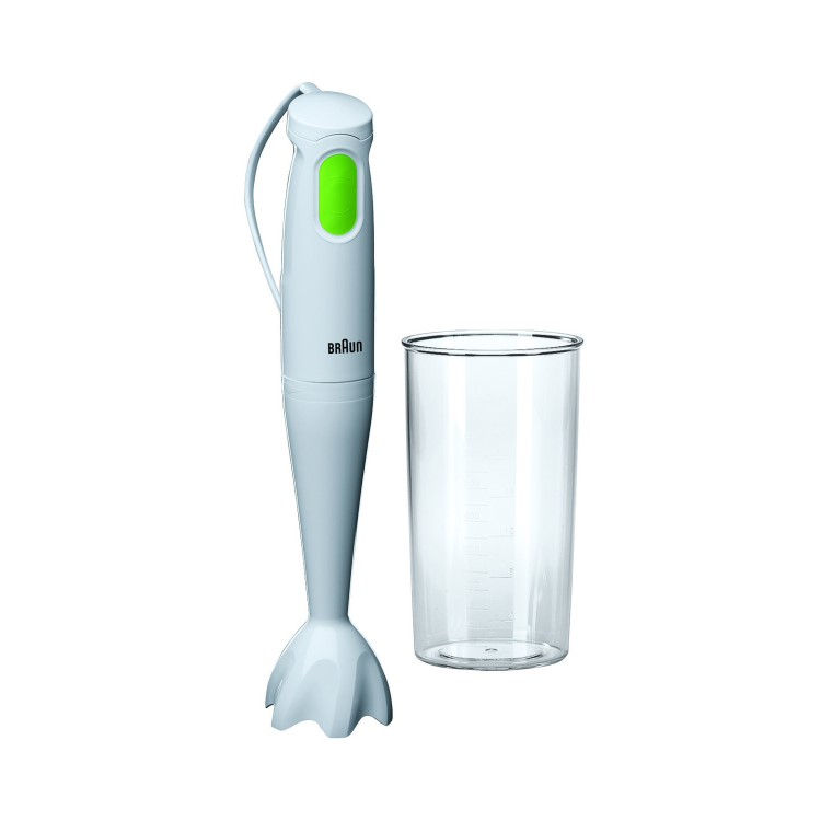 Braun MQ100 Multiquick Soup Hand Blender - White