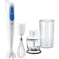 Refurbished Braun MQ3025 Multiquick 3 Hand Blender in White